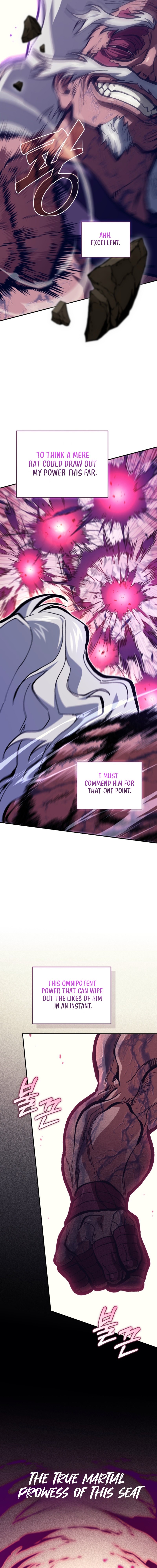 My Dad Is the Zenith Chapter 17 — Page 10