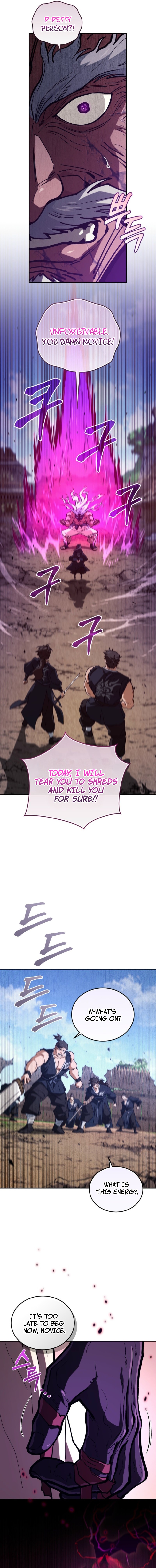 My Dad Is the Zenith Chapter 17 — Page 16