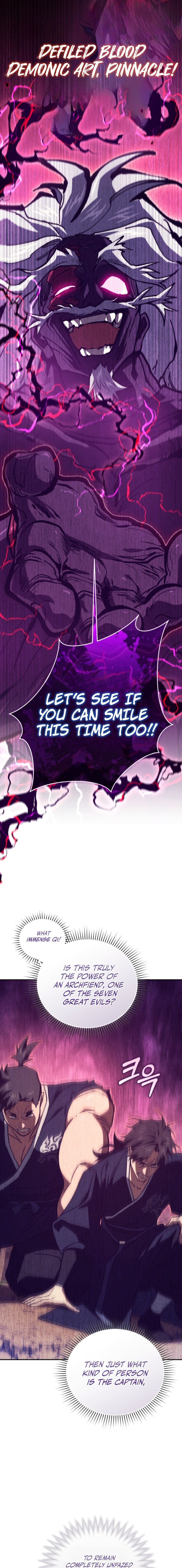 My Dad Is the Zenith Chapter 17 — Page 17