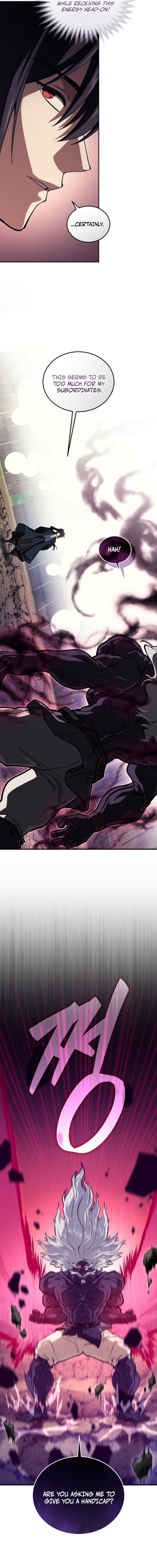 My Dad Is the Zenith Chapter 17 — Page 18