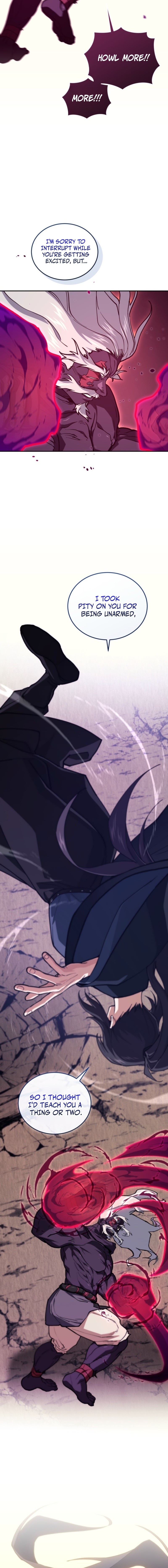 My Dad Is the Zenith Chapter 17 — Page 21