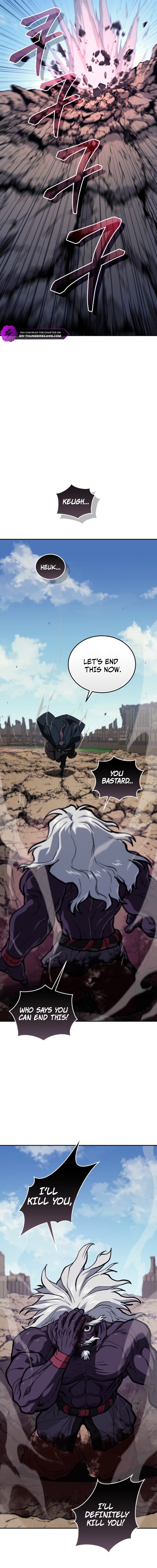 My Dad Is the Zenith Chapter 17 — Page 23