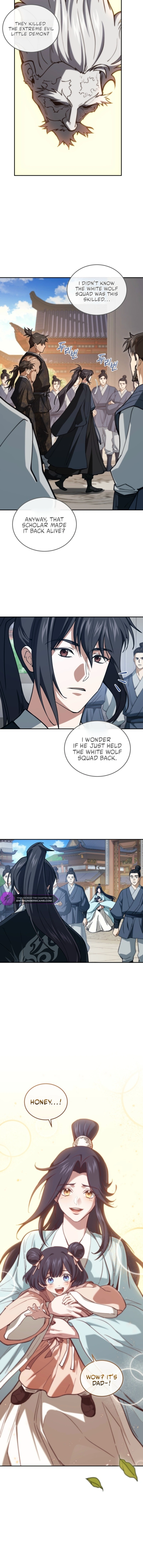 My Dad Is the Zenith Chapter 18 — Page 4