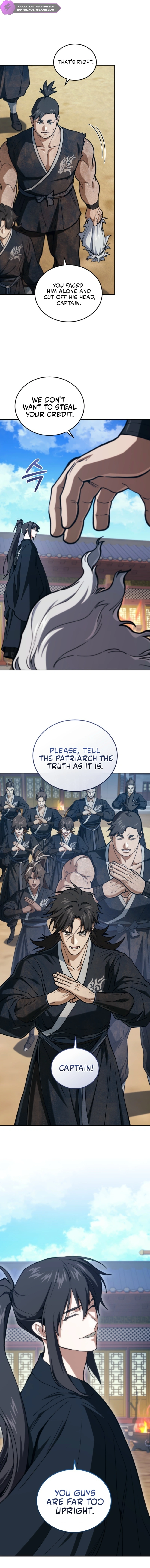 My Dad Is the Zenith Chapter 18 — Page 7