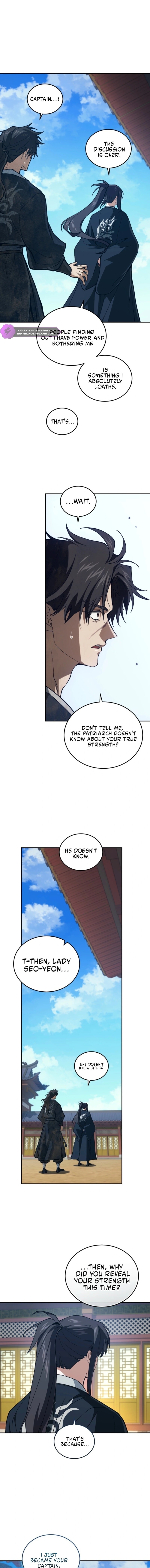 My Dad Is the Zenith Chapter 18 — Page 8