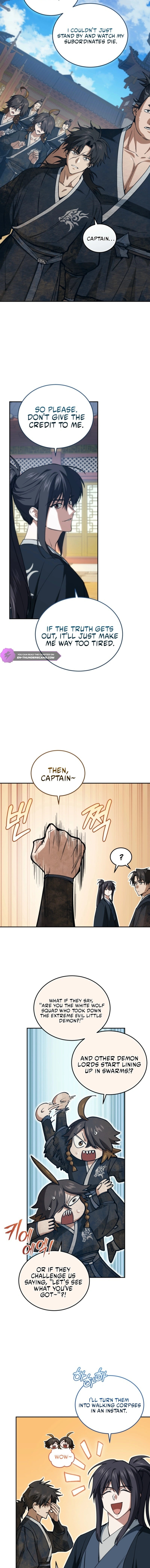 My Dad Is the Zenith Chapter 18 — Page 9