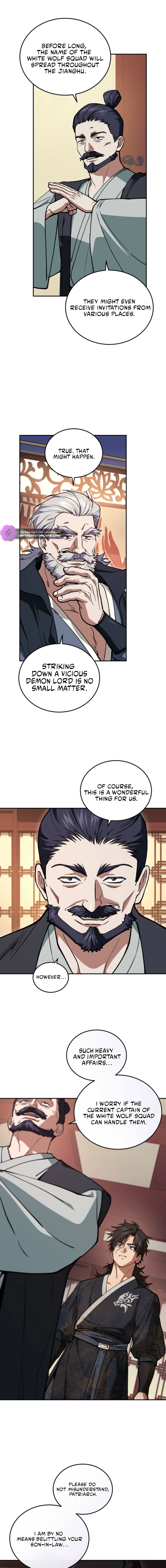 My Dad Is the Zenith Chapter 18 — Page 14