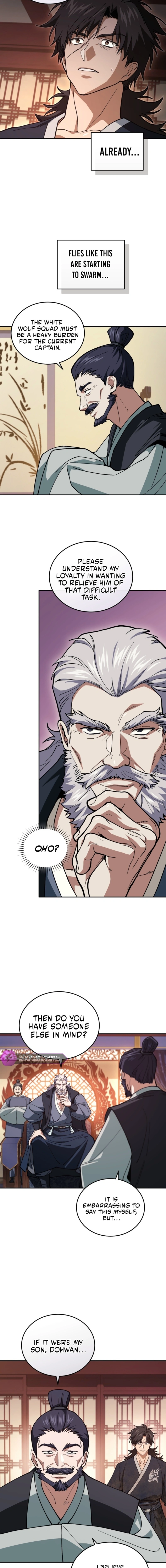 My Dad Is the Zenith Chapter 18 — Page 15