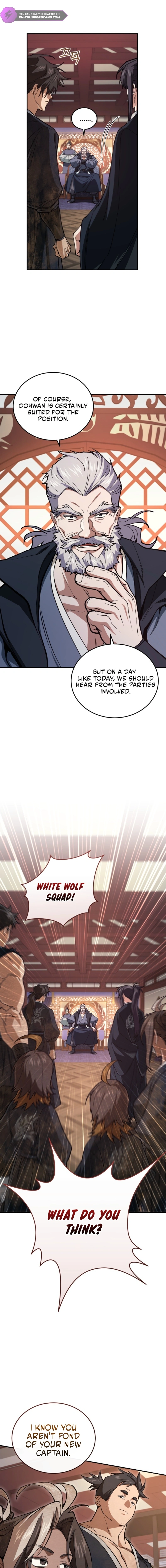 My Dad Is the Zenith Chapter 18 — Page 17