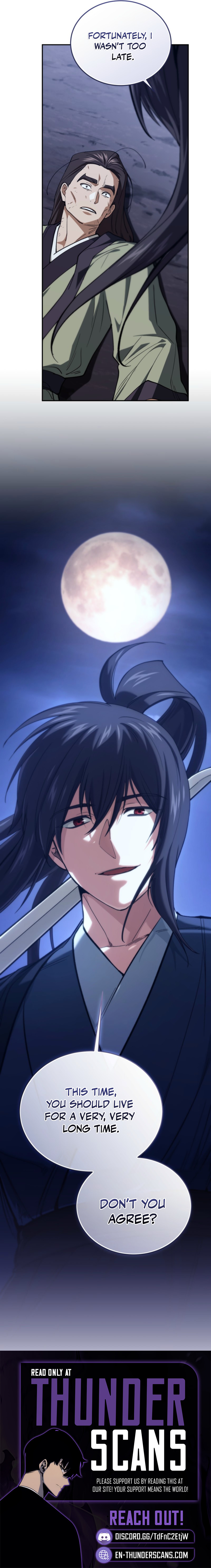 My Dad Is the Zenith Chapter 25 — Page 14