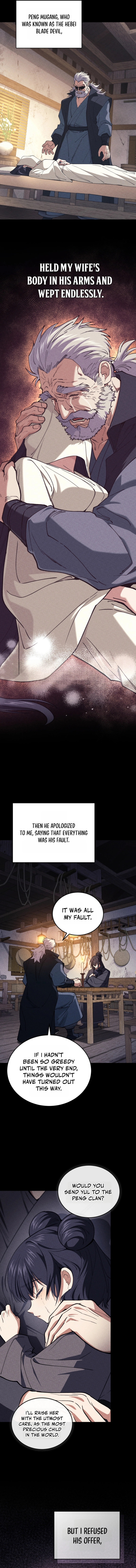 My Dad Is the Zenith Chapter 8 — Page 4
