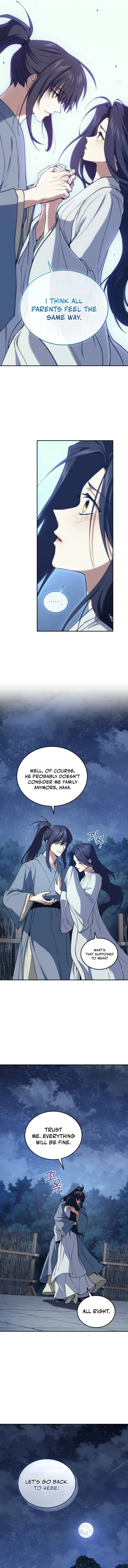 My Dad Is the Zenith Chapter 8 — Page 7