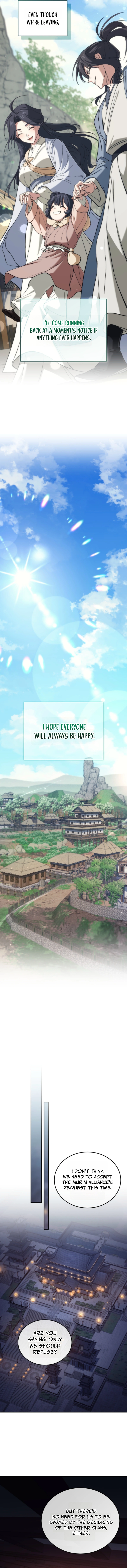 My Dad Is the Zenith Chapter 8 — Page 13