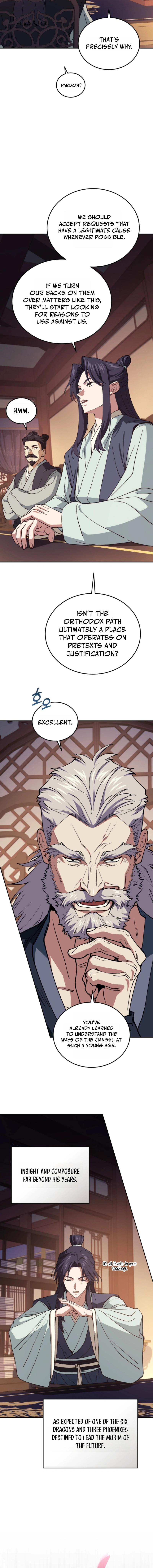 My Dad Is the Zenith Chapter 8 — Page 15