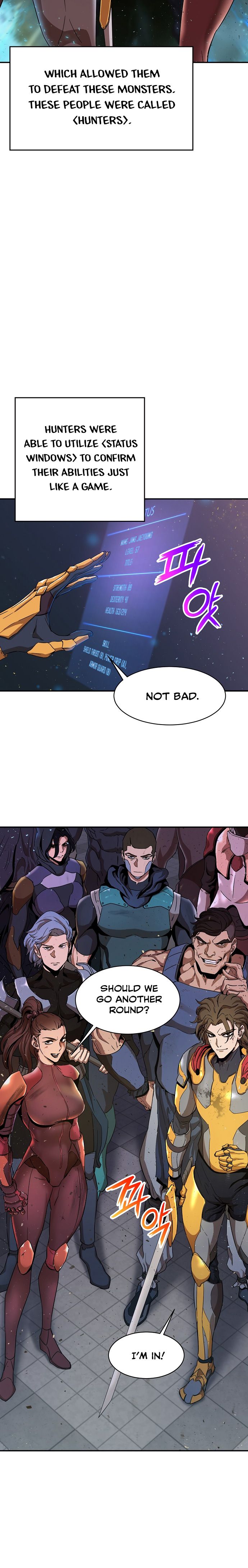 My Dad Is Too Strong Chapter 1 — Page 7
