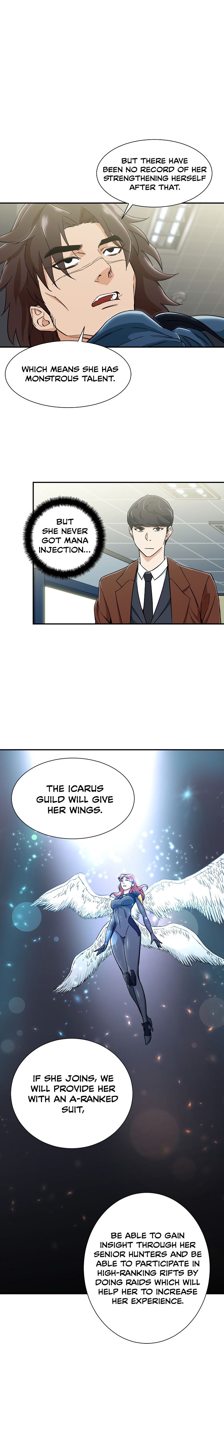 My Dad Is Too Strong Chapter 10 — Page 16