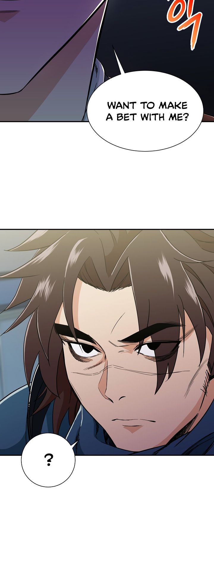 My Dad Is Too Strong Chapter 10 — Page 21
