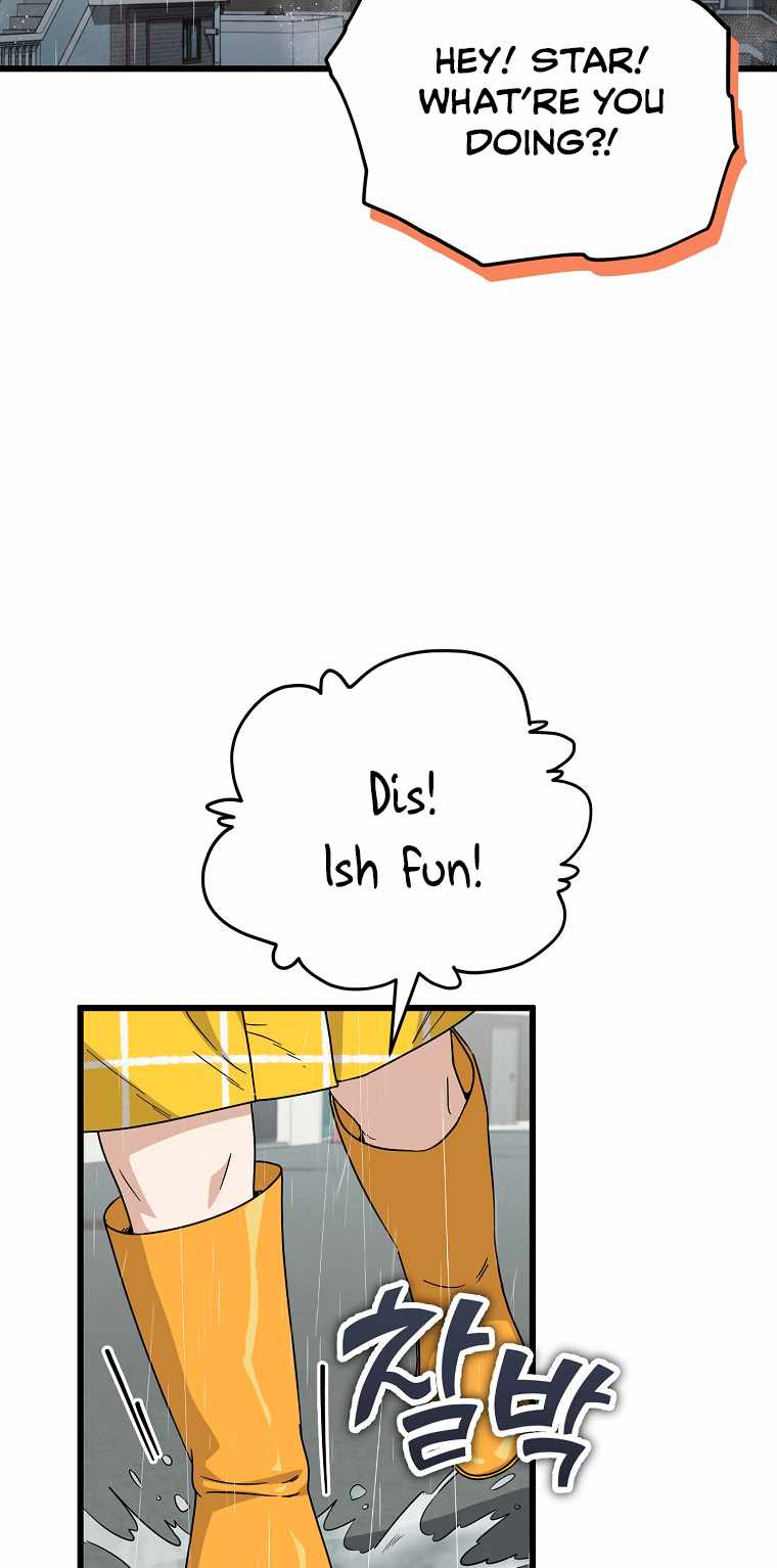 My Dad Is Too Strong Chapter 116 — Page 2