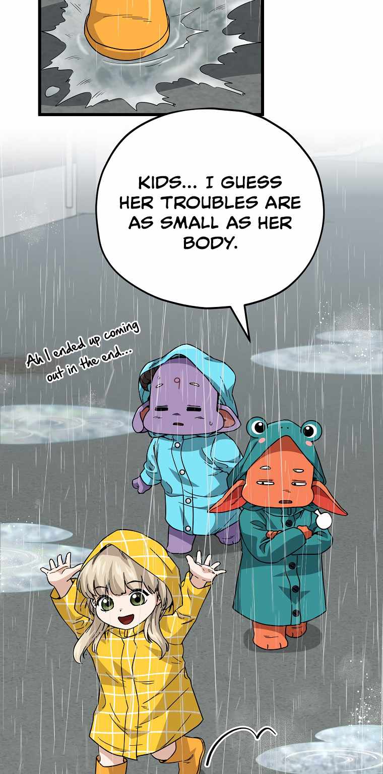 My Dad Is Too Strong Chapter 116 — Page 3