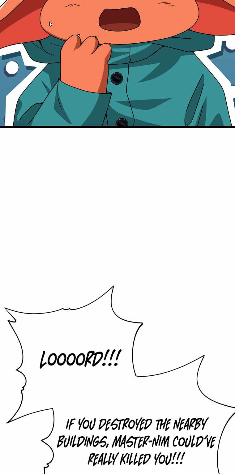 My Dad Is Too Strong Chapter 116 — Page 12