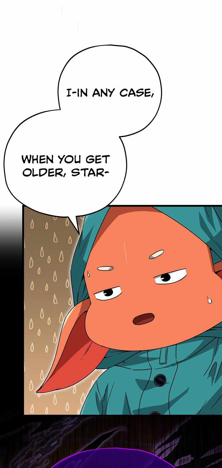 My Dad Is Too Strong Chapter 116 — Page 16