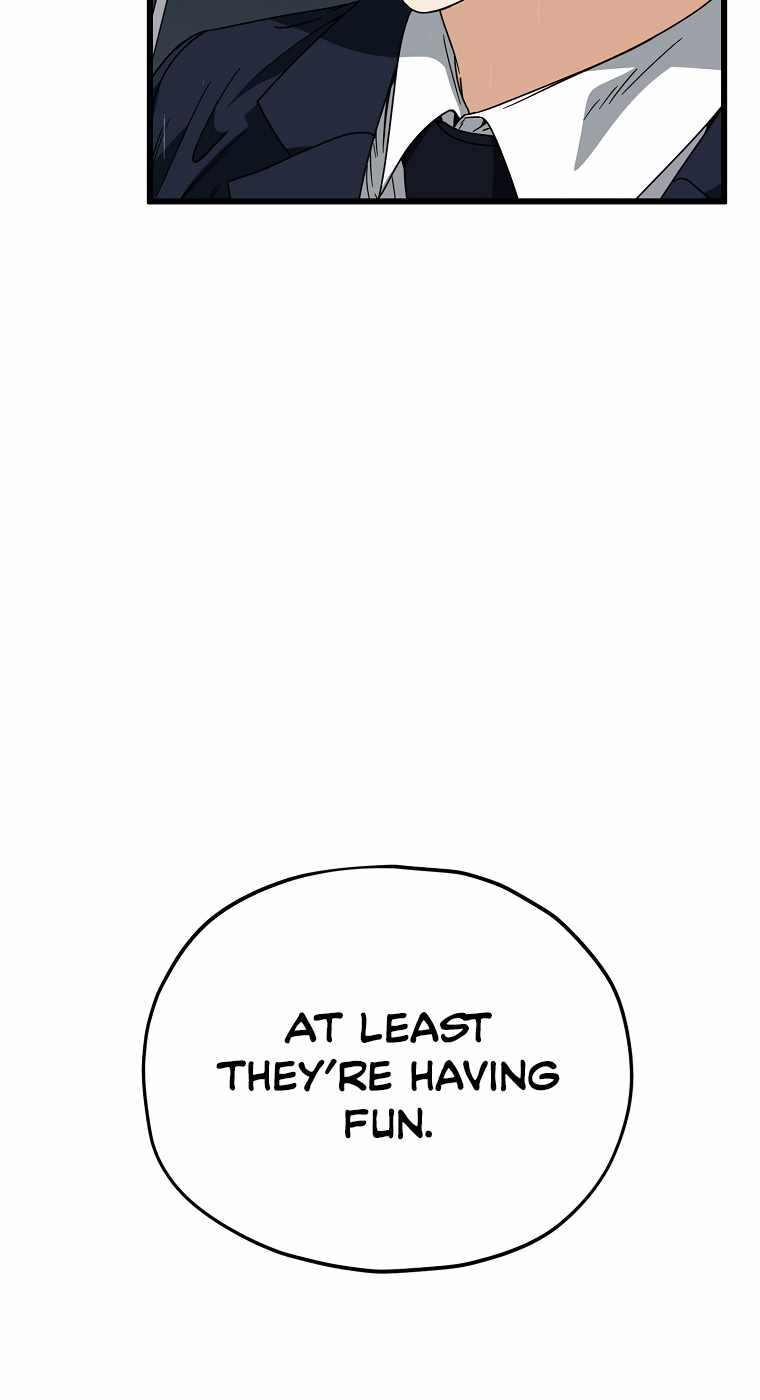 My Dad Is Too Strong Chapter 116 — Page 37