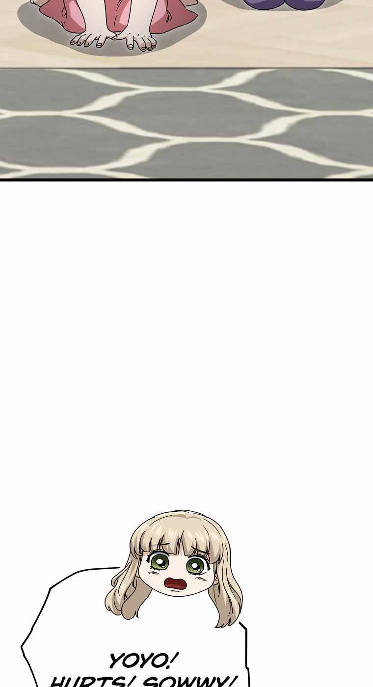 My Dad Is Too Strong Chapter 116 — Page 41