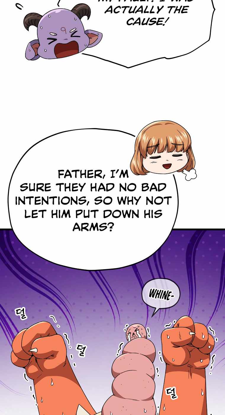 My Dad Is Too Strong Chapter 116 — Page 43