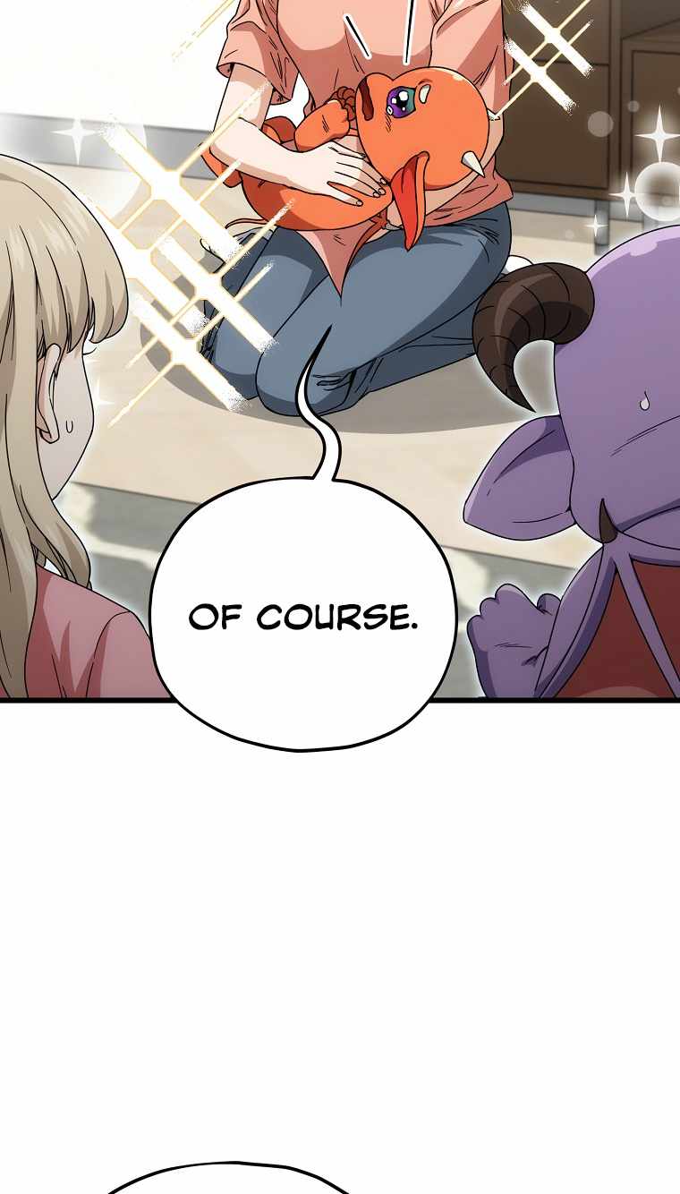 My Dad Is Too Strong Chapter 116 — Page 50