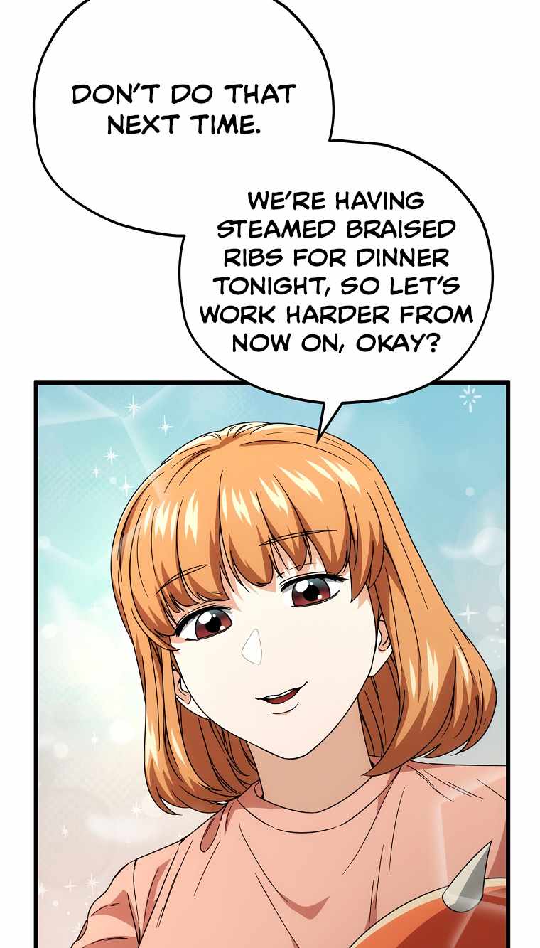 My Dad Is Too Strong Chapter 116 — Page 51