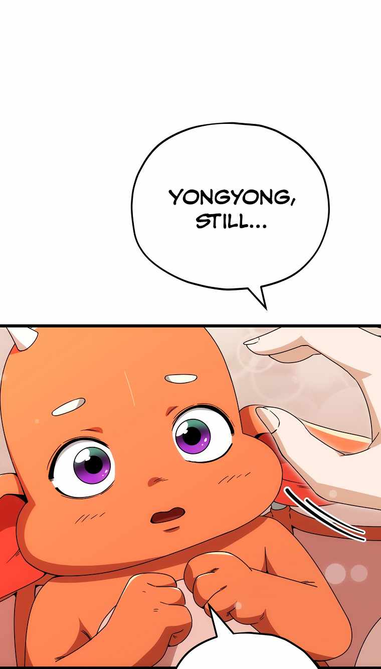 My Dad Is Too Strong Chapter 116 — Page 56
