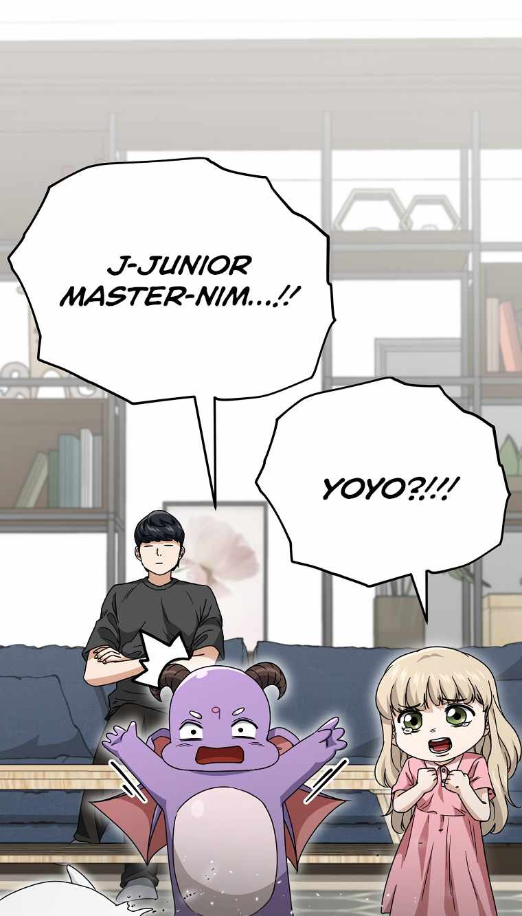 My Dad Is Too Strong Chapter 116 — Page 60