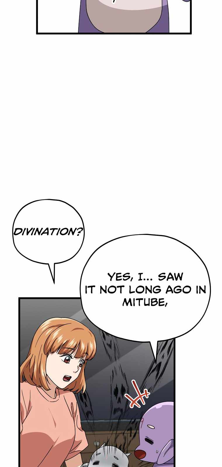 My Dad Is Too Strong Chapter 116 — Page 63