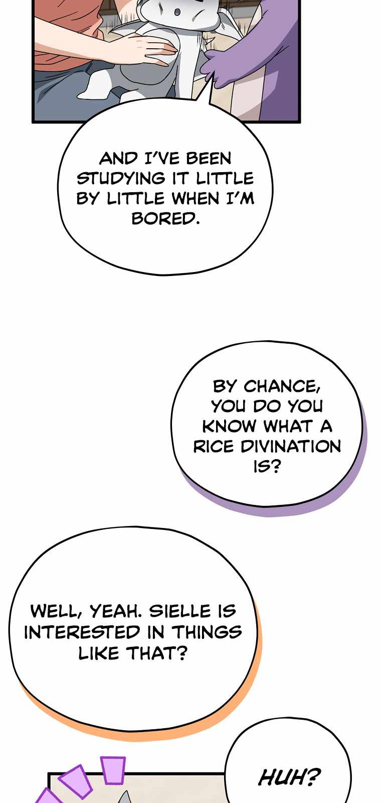 My Dad Is Too Strong Chapter 116 — Page 64