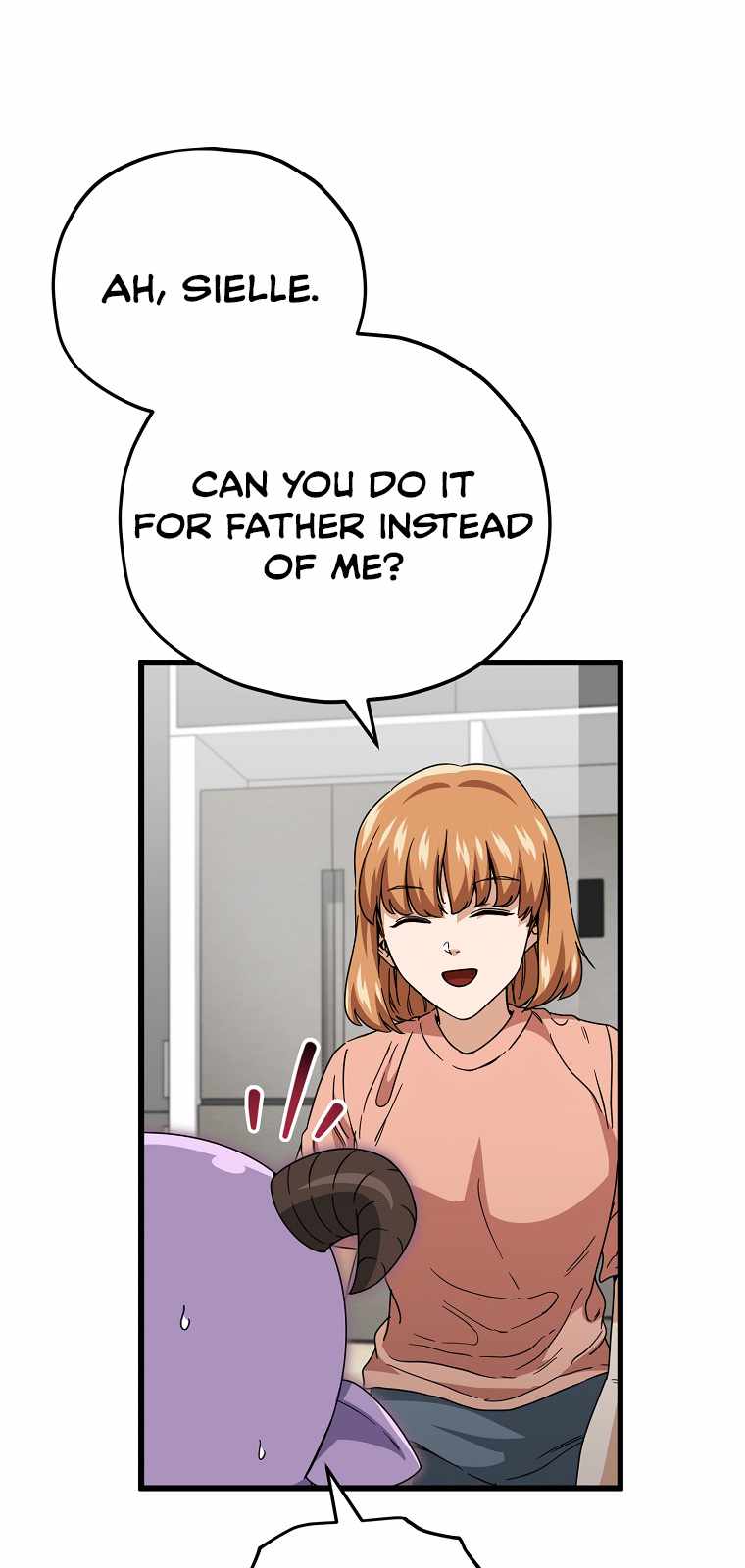 My Dad Is Too Strong Chapter 116 — Page 68