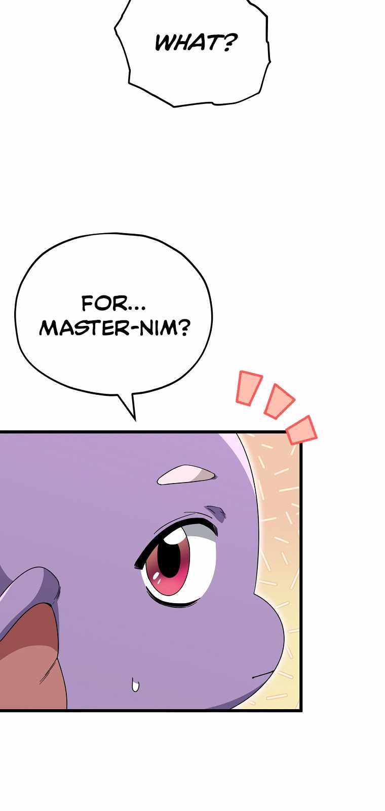 My Dad Is Too Strong Chapter 116 — Page 69