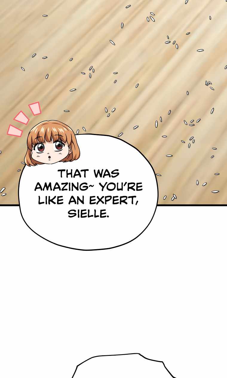 My Dad Is Too Strong Chapter 116 — Page 78