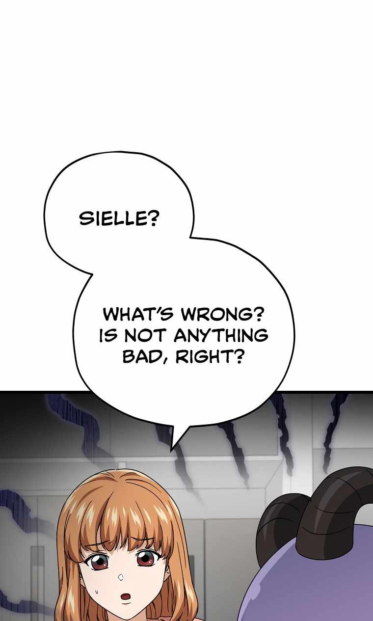My Dad Is Too Strong Chapter 116 — Page 80