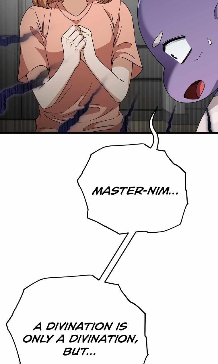 My Dad Is Too Strong Chapter 116 — Page 81
