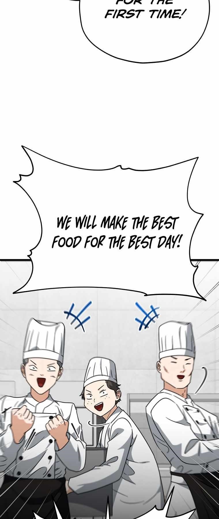 My Dad Is Too Strong Chapter 120 — Page 3