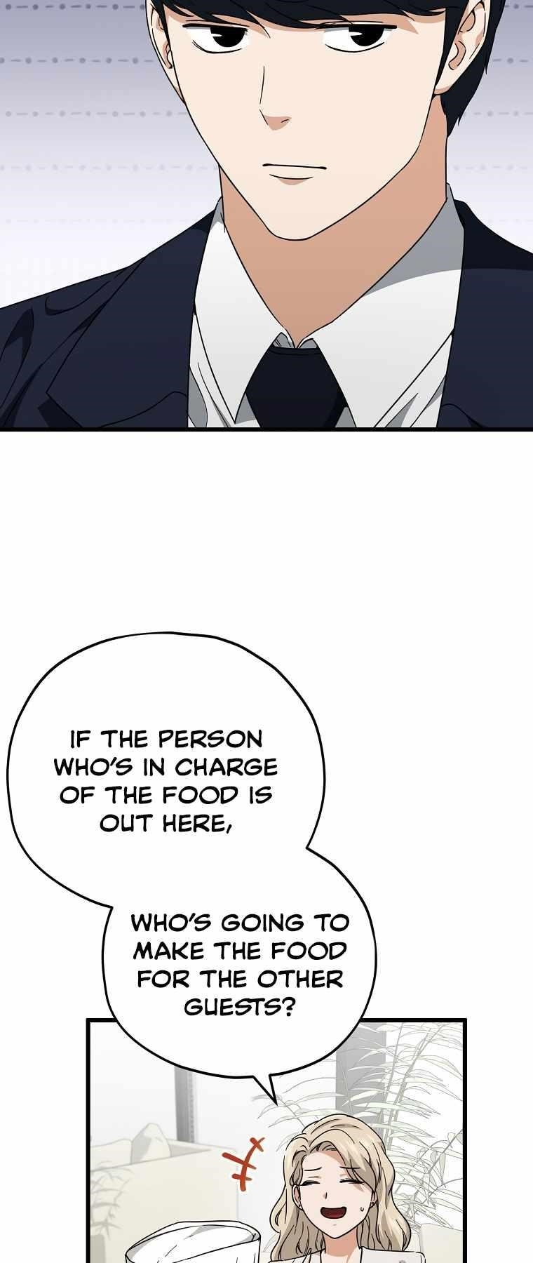 My Dad Is Too Strong Chapter 120 — Page 10