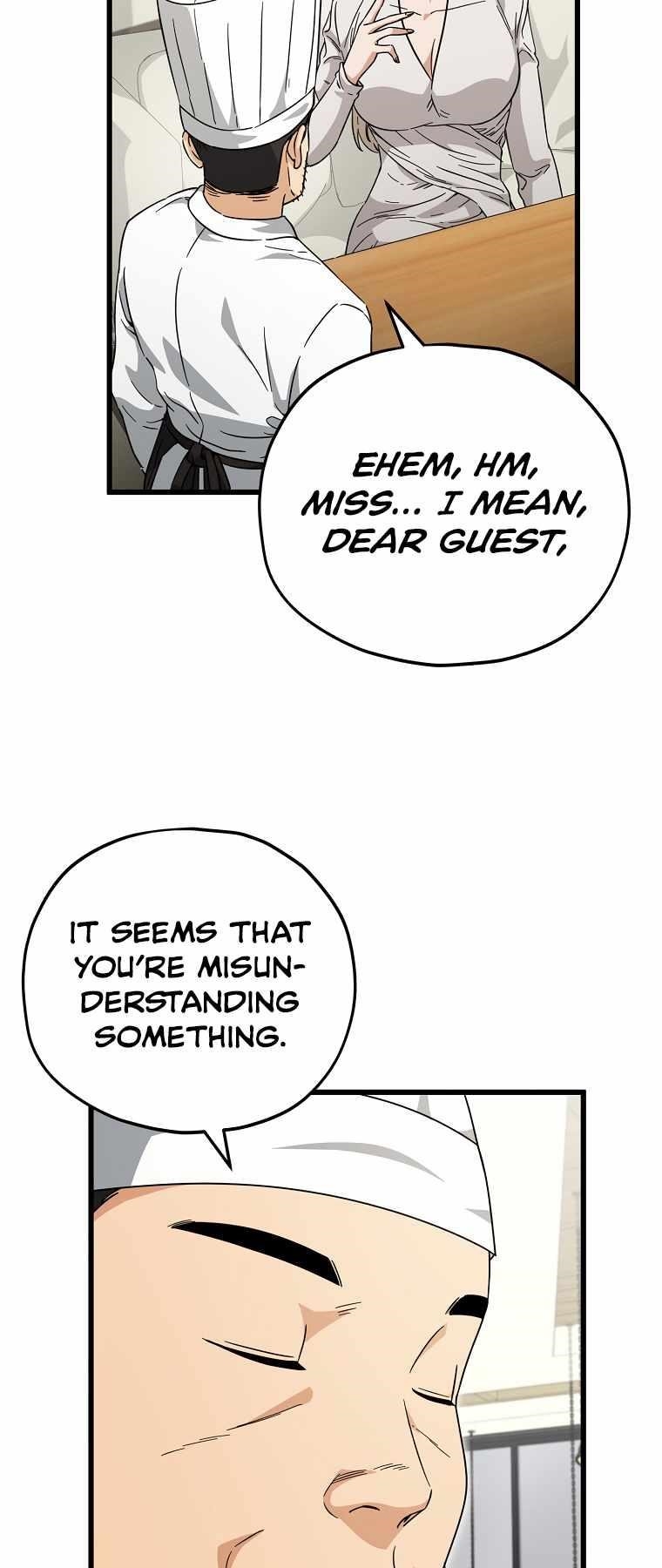 My Dad Is Too Strong Chapter 120 — Page 11