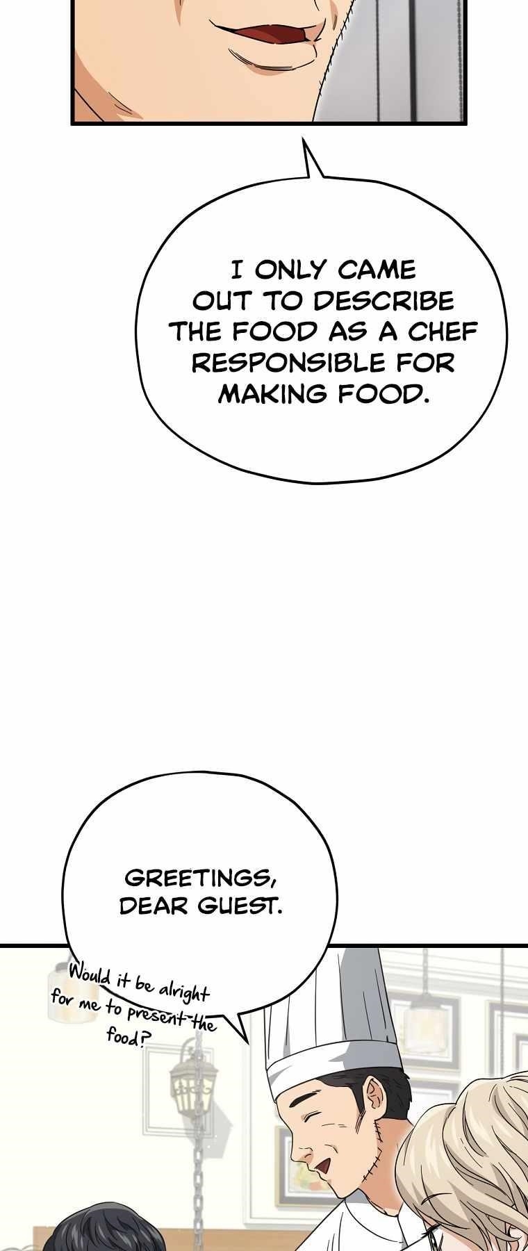 My Dad Is Too Strong Chapter 120 — Page 12