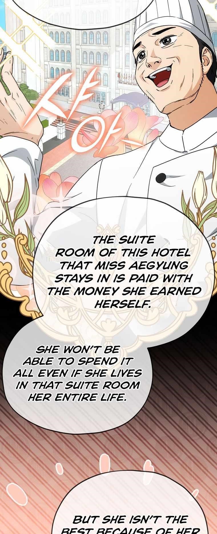 My Dad Is Too Strong Chapter 120 — Page 18