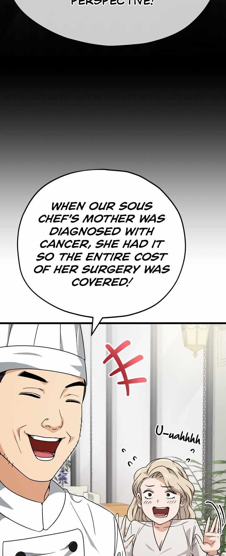 My Dad Is Too Strong Chapter 120 — Page 20