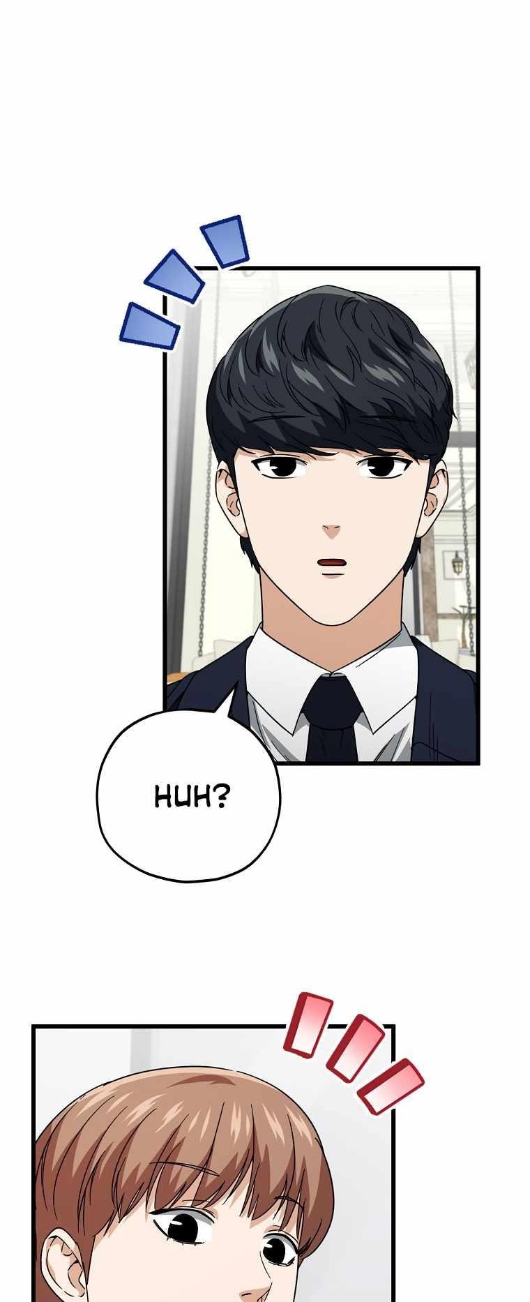 My Dad Is Too Strong Chapter 120 — Page 26