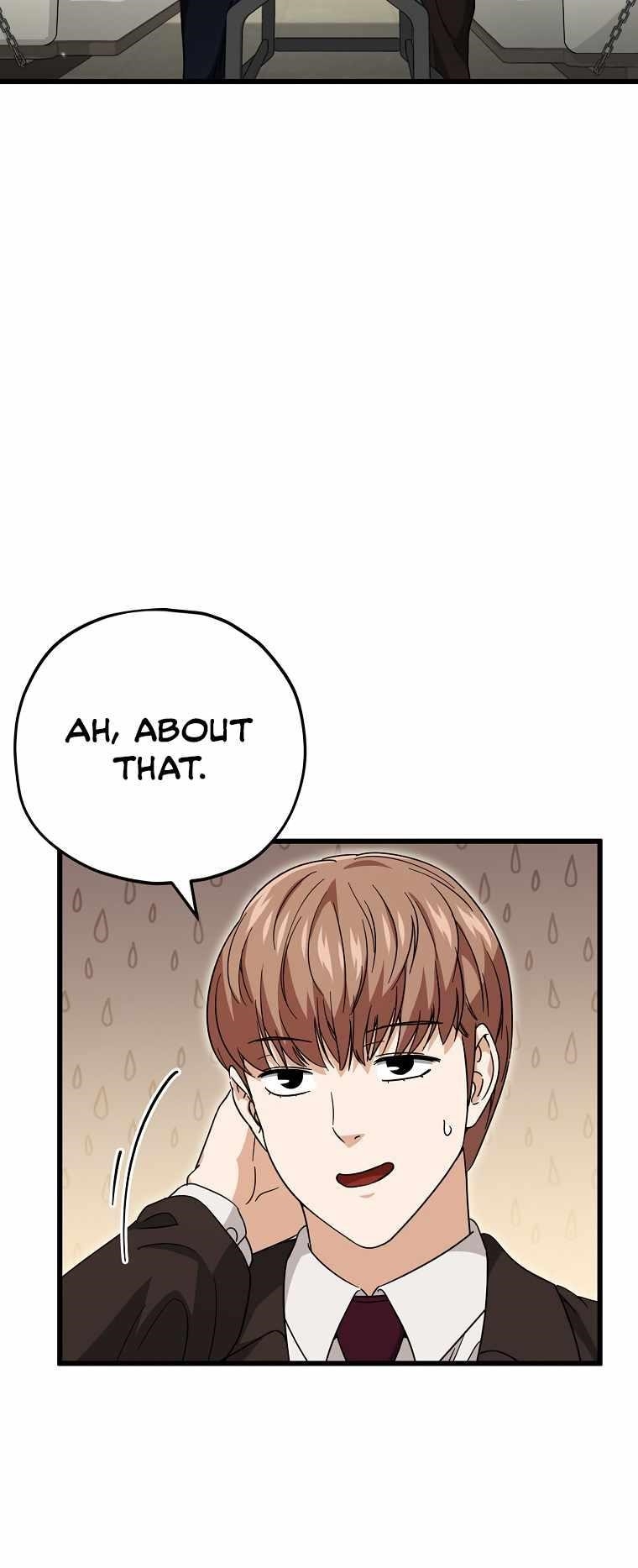 My Dad Is Too Strong Chapter 120 — Page 30