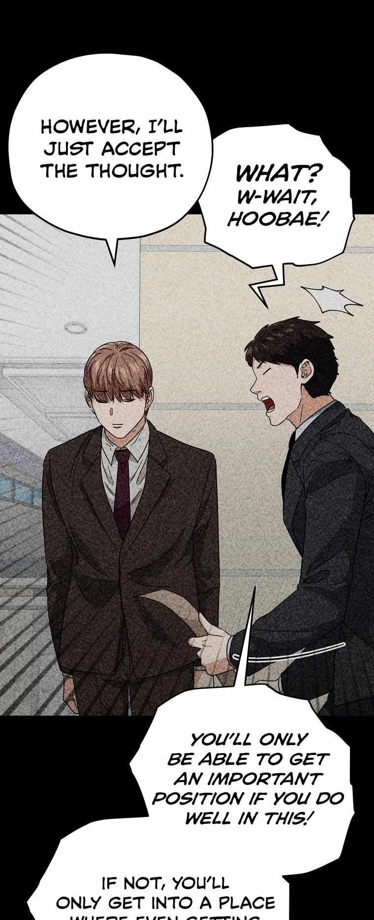 My Dad Is Too Strong Chapter 120 — Page 34