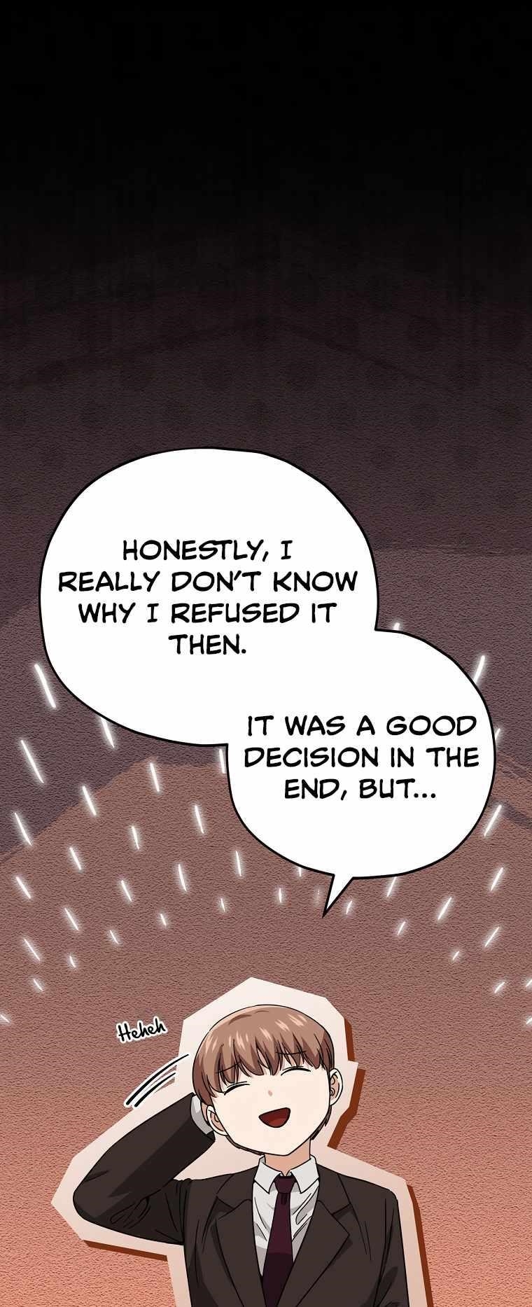 My Dad Is Too Strong Chapter 120 — Page 36