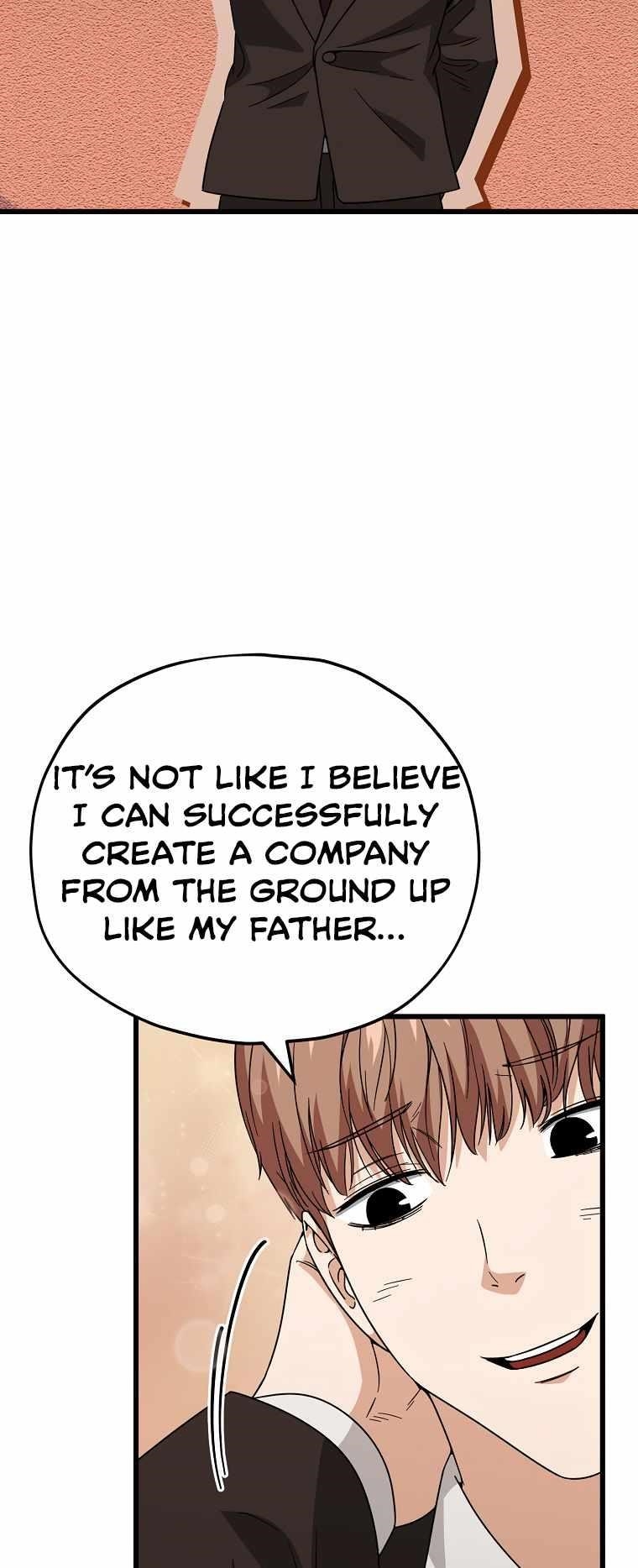 My Dad Is Too Strong Chapter 120 — Page 37